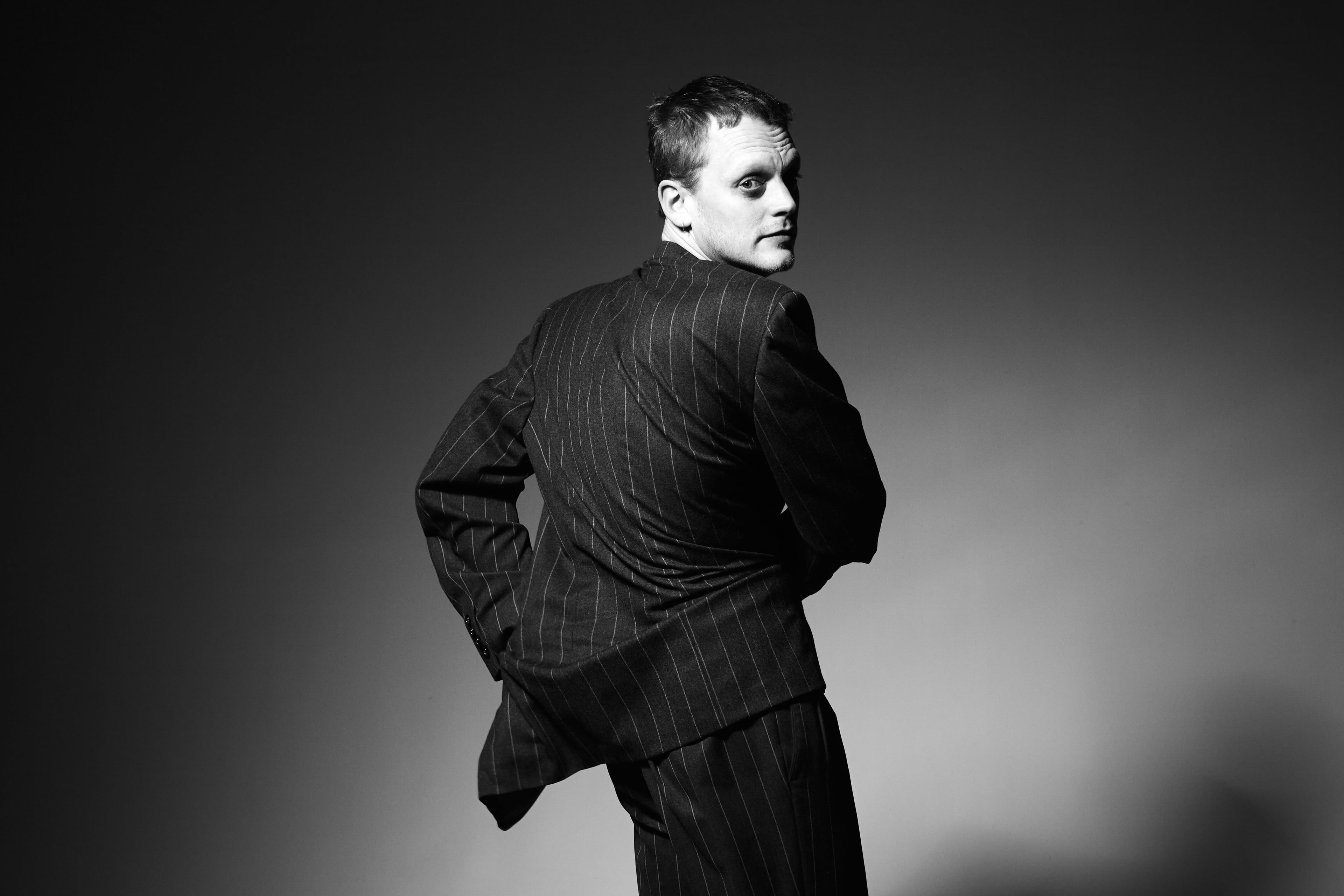 Sean Nicholas Savage